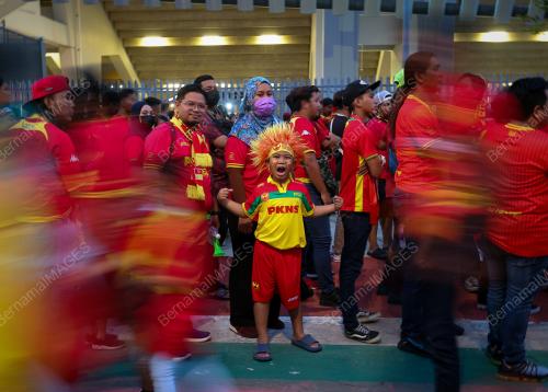 PIALA MALAYSIA 2022 AKHIR