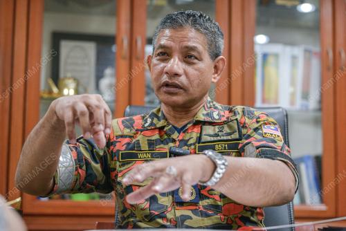 WAN MD RAZALI WAN ISMAIL