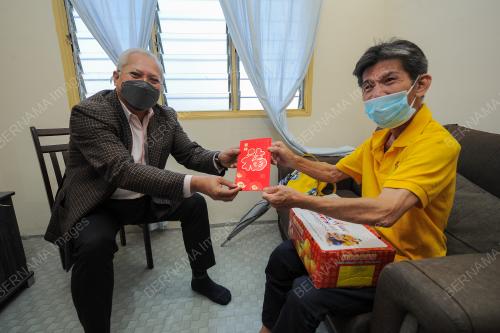 TAN SRI ANNUAR MUSA