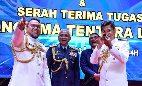 JEN TAN SRI AFFENDI BUANG