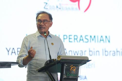 DATUK SERI ANWAR IBRAHIM