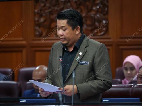 DATUK LUMANISMAN AWANG SAUNI
