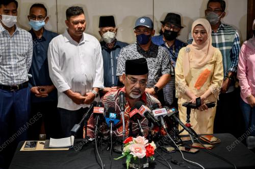 DATUK SERI TAJUDDIN ABDUL RAHMAN RAHMAN