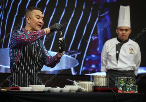 MAJLIS PELANCARAN BUKU SEDAP DO’OH