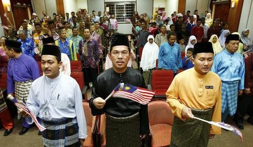 MOHD SANI MISTAM