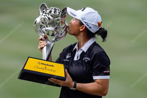 KEJOHANAN GOLF MAYBANK 2024