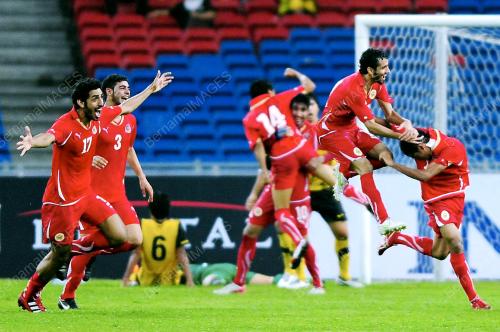KELAYAKAN OLIMPIK LONDON 2012