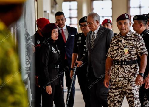 DATUK SERI NAJIB TUN RAZAK