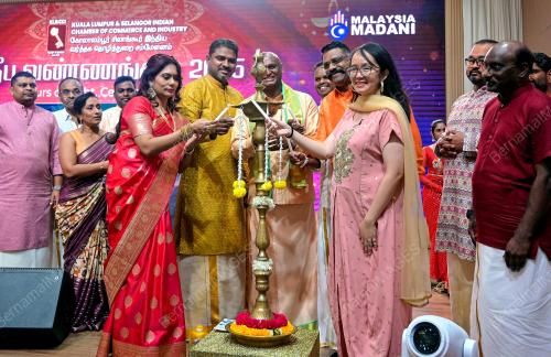 RUMAH TERBUKA DEEPAVALI KLSICCI
