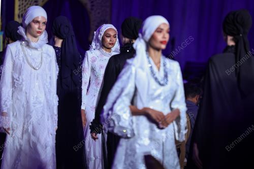 THE ISLAMIC FASHION FESTIVAL (IFF) 2025
