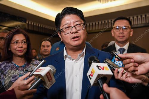 DATUK EWON BENEDICK