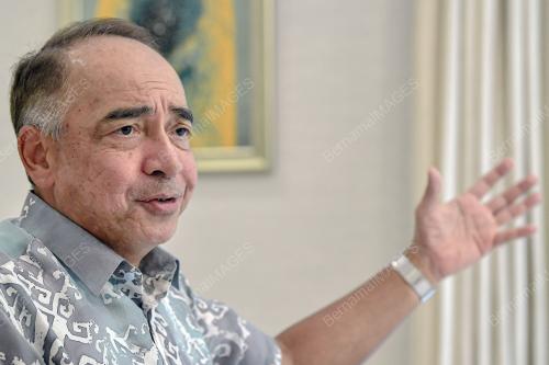 TAN SRI MOHAMED NAZIR TUN ABDUL RAZAK