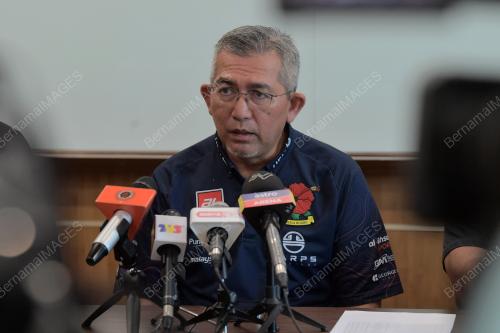 DATUK SHAHRUL ZAMAN YAHYA