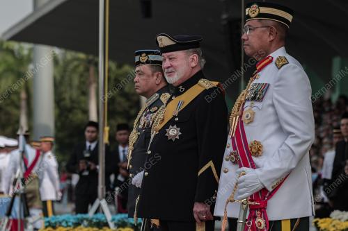 SULTAN IBRAHIM