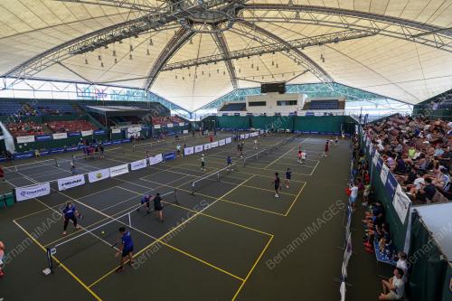 KEJOHANAN PICKLEBALL ANTARABANGSA KUALA LUMPUR 2024