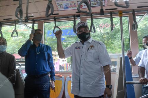 TAN SRI ANNUAR MUSA