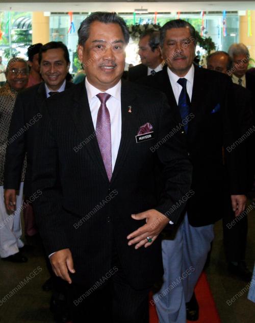 MUHYIDDIN YASSIN