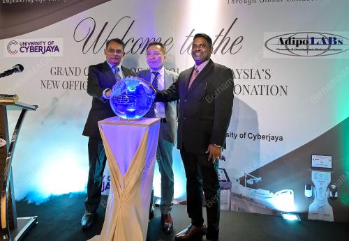 OPENING ADIPOLABS HEALTHCARE HEADQUARTERS
