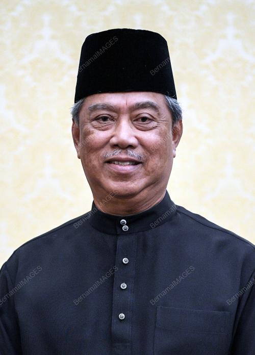 TAN SRI MUHYIDDIN YASSIN
