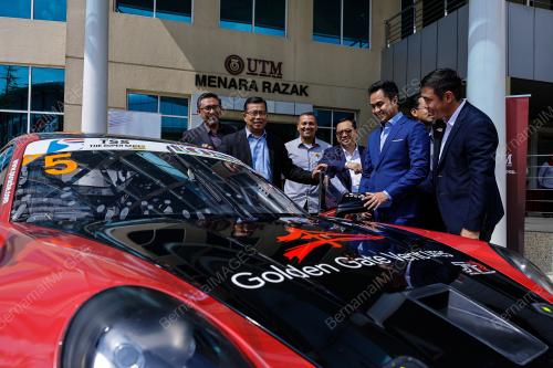 MOU ANTARA PERSONA ENERGY DAN UTM