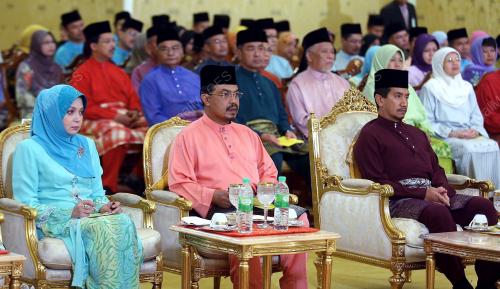 TUANKU MIZAN ZAINAL ABIDIN