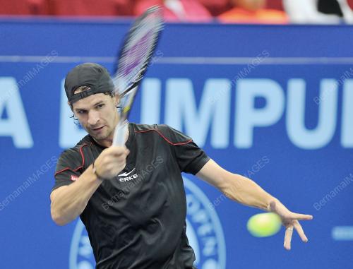 TENIS TERBUKA MALAYSIA KUALA LUMPUR 2011