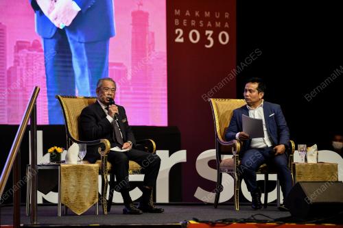 TAN SRI MUHYIDDIN YASSIN