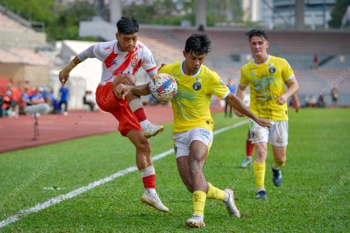 LIGA SUPER 2024-2025 PDRM FC VS PENANG FC