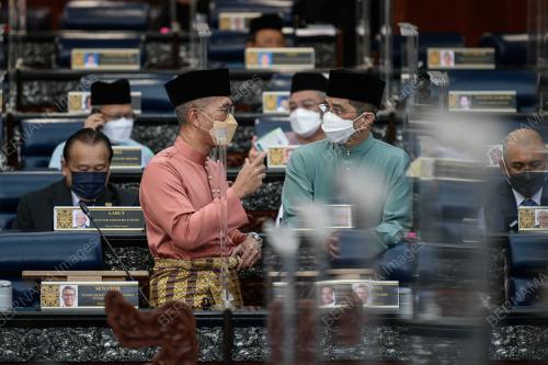 PEMBENTANGAN BAJET 2022