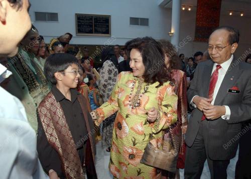 ROSMAH MANSOR