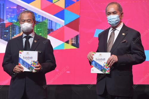 TAN SRI MUHYIDDIN YASSIN