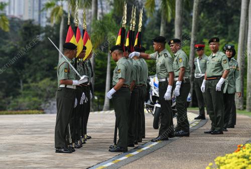 RAPTAI HARI KEPUTERAAN AGONG