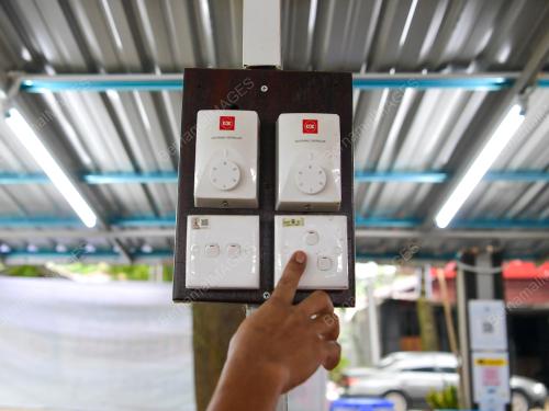 TAKRIF ELEKTRIK KEKAL HINGGA DISEMBEE