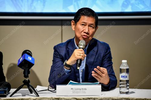 LUONG ANDY
