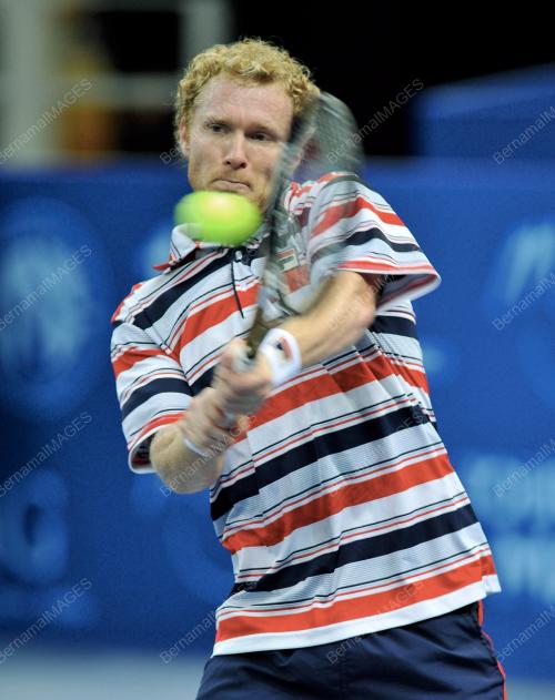 TENIS TERBUKA MALAYSIA KUALA LUMPUR 2011