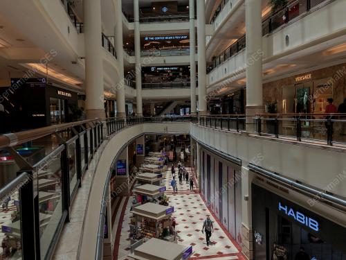 SURIA KLCC