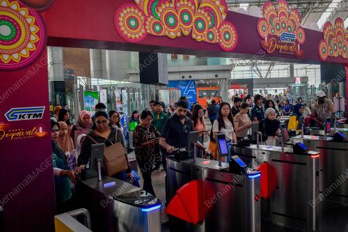 DEEPAVALI BALIK KAMPUNG