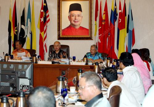 NAJIB TUN RAZAK