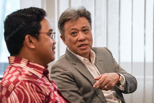DATUK SERI WONG CHUN WAI