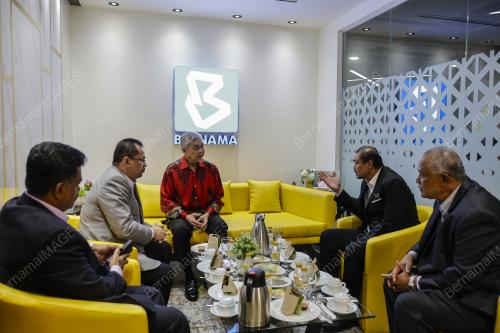 DATUK SERI DR AHMAD ZAHID HAMIDI