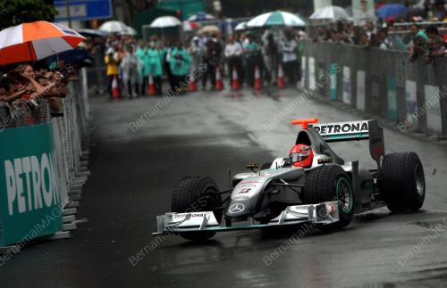 FORMULA ONE