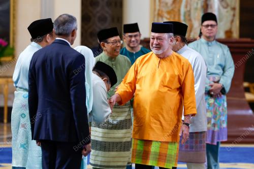 SULTAN IBRAHIM