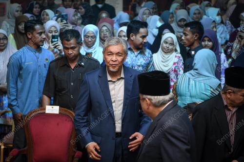 AHMAD ZAHID HAMIDI