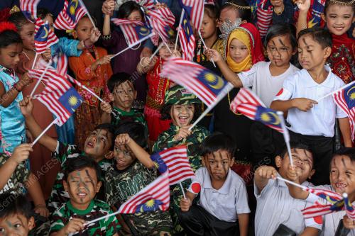 SAMBUTAN ANAK MERDEKA 2023