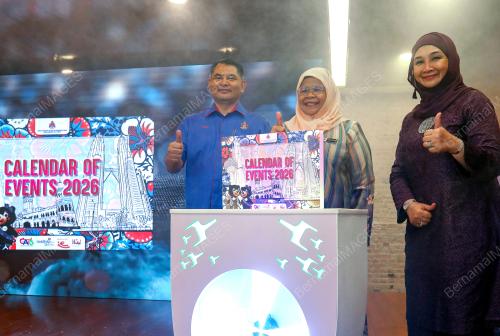KALENDAR ACARA 2026