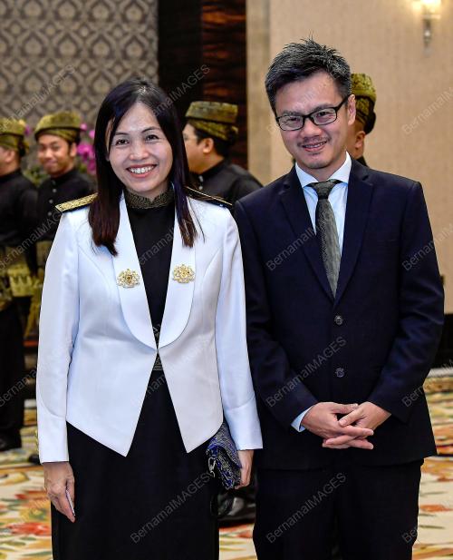 TEO NIE CHING