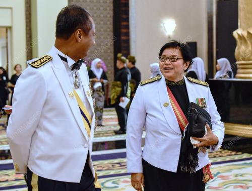 DATUK SERI AZALINA OTHMAN SAID