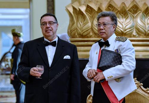 DATUK SERI WONG CHUN WAI