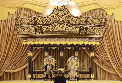 PERTABALAN YANG DI-PERTUAN AGONG KE-17