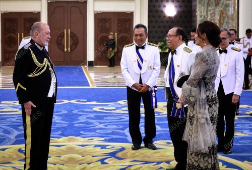 SULTAN IBRAHIM